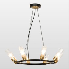 Подвесная люстра Lussole Lyon LSP-8906
