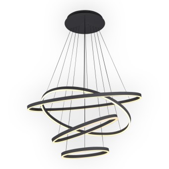 Подвесная люстра Kink Light Тор 08204,19A(4000K)