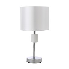 Настольная лампа Crystal Lux MAESTRO LG1 CHROME