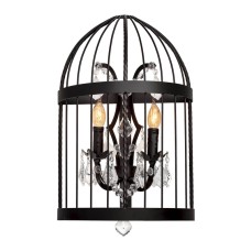 Бра LOFT IT Vintage birdcage Loft1891W
