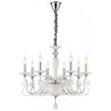 Подвесная люстра WERTMARK WE173.08.103