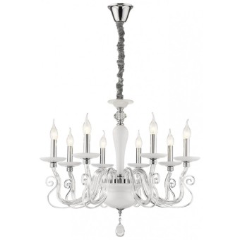 Подвесная люстра WERTMARK WE173.08.103