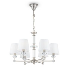 Подвесная люстра Maytoni Riverside MOD018PL-06CH