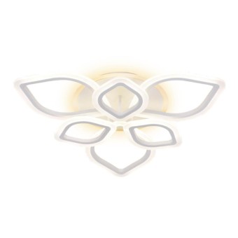 Потолочная светодиодная люстра Ambrella Light Acrylica Original FA515