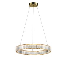 Подвесная люстра Delight Collection 10920P/D600 gold