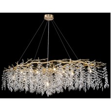 Подвесная люстра Wertmark Damiana WE184.15.423