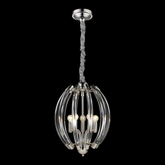 Подвесная люстра WERTMARK WE149.05.203