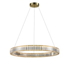 Подвесная люстра Delight Collection 10920P/D800 gold