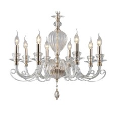 Подвесная люстра Omnilux OML-79203-08