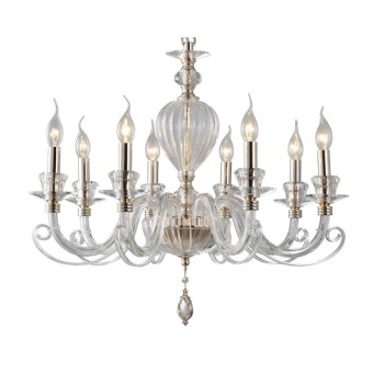 Подвесная люстра Omnilux OML-79203-08