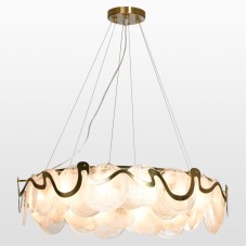 Подвесная люстра Lussole Lauderdale LSP-8598