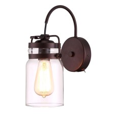 Бра Arte Lamp Bene A9179AP-1CK