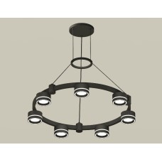 Подвесная люстра Ambrella Light Traditional (A9205, C9238, N8434) XR92051601