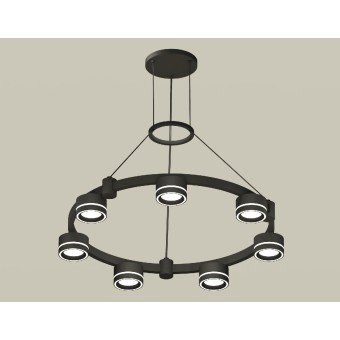 Подвесная люстра Ambrella Light Traditional (A9205, C9238, N8434) XR92051601
