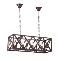 Подвесная люстра Vitaluce V4276-7/8