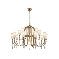 Подвесная люстра Newport 4810+6/C М0067683