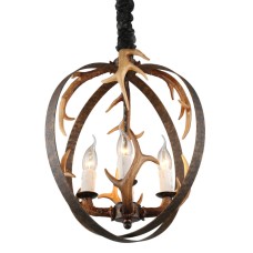 Подвесная люстра Omnilux OML-51906-04