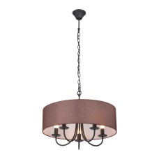 Подвесная люстра Vitaluce V3983-1/5