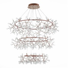 Подвесная светодиодная люстра ST Luce Rafina SL379.203.486
