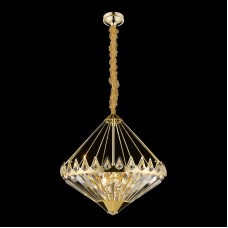 Подвесная люстра WERTMARK WE146.12.303