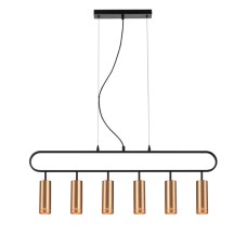 Подвесная люстра Vele Luce Brio VL5794P06