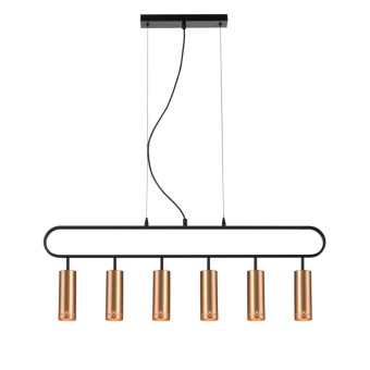 Подвесная люстра Vele Luce Brio VL5794P06