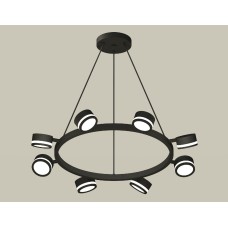 Подвесная люстра Ambrella Light Traditional (C9198, N8415) XB9198200