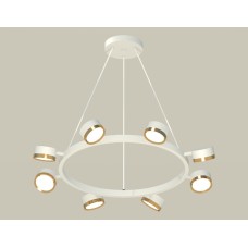 Подвесная люстра Ambrella Light Traditional (C9195, N8124) XB9195152