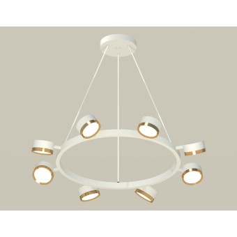 Подвесная люстра Ambrella Light Traditional (C9195, N8124) XB9195152