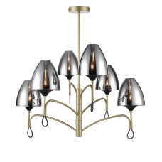 Подвесная люстра Vele Luce Oro VL5654P26