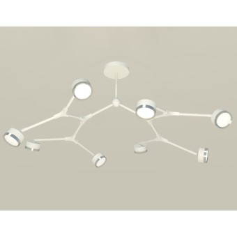 Люстра на штанге Ambrella Light Traditional (C9059, N8118) XB9059151