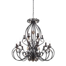 Подвесная люстра Vitaluce V1014/12+6