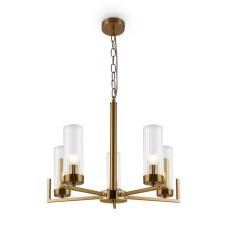Подвесная люстра Freya Adeline FR5214PL-05BS