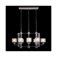 Подвесная люстра Newport 4400 4408/S black glossy М0068527