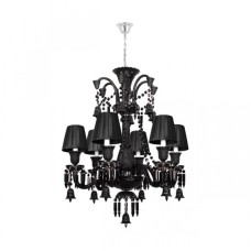 Подвесная люстра Loft IT Zenith 10210/6 Black