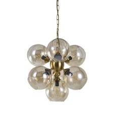 Подвесная люстра Aployt Greta APL.912.13.07