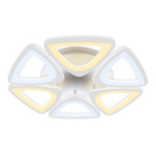 Потолочная светодиодная люстра Ambrella Light Acrylica Original FA4494