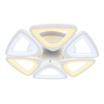 Потолочная светодиодная люстра Ambrella Light Acrylica Original FA4494