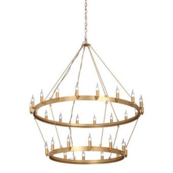 Подвесная люстра Vitaluce V1837-8/18+12