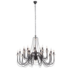 Подвесная люстра Vitaluce V1044/20
