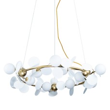 Подвесная люстра Loft IT Matisse 10008/1050 white