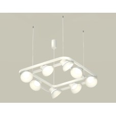 Подвесная люстра Ambrella Light Traditional DIY (С9177, N8140) XB9177080