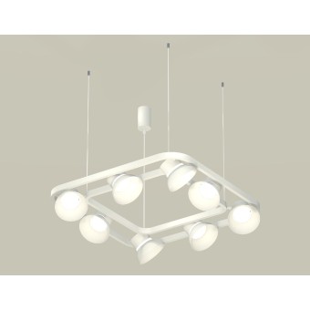 Подвесная люстра Ambrella Light Traditional DIY (С9177, N8140) XB9177080