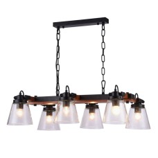 Подвесная люстра Omnilux Borgo OML-51003-06