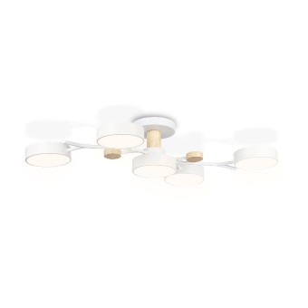 Потолочная люстра Ambrella Light Comfort LineTech FL4834