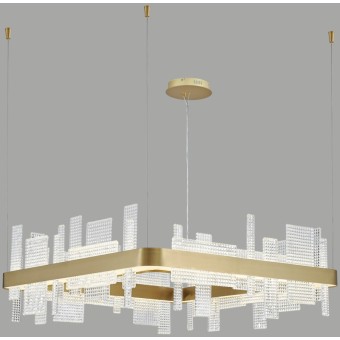 Подвесная люстра Wertmark Lotta WE461.02.303