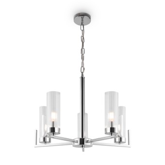 Подвесная люстра Freya Adeline FR5214PL-05CH