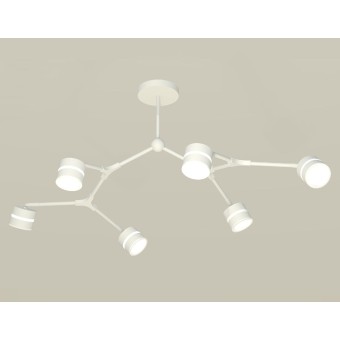 Люстра на штанге Ambrella Light Traditional (C9055, N8444) XB9055202