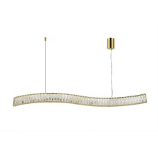 Подвесная люстра Newport 8243/110 gold NEW М0068068