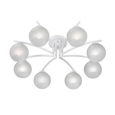 Потолочная люстра Vitaluce V4285-0/8PL